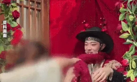 KDL Trung Quốc xin lỗi vì màn 'thả thính' quá đà của diễn viên