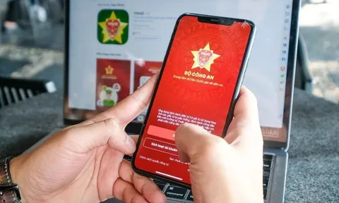 Cách đăng nhập VNeID trên điện thoại mới khi thay đổi hoặc bị mất điện thoại
