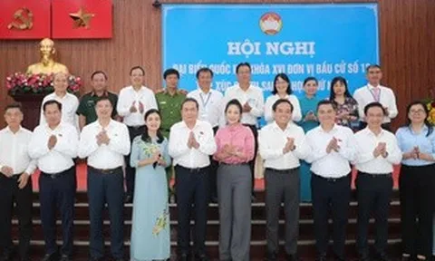 Chủ tịch Quốc hội thông tin về Luật đô thị đặc biệt cho TPHCM