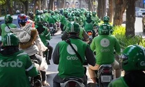 Thông báo mới nhất từ Grab đến tài xế