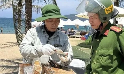 Người bán kem 100.000 đồng ở Nha Trang phủ nhận chặt chém