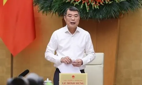 Thủ tướng Lê Minh Hưng: Tiếp tục cải cách thủ tục hành chính, cắt giảm điều kiện kinh doanh