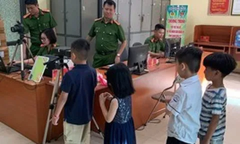 Công an thông báo đặc biệt tới toàn bộ phụ huynh có con em từ 6 tuổi đến dưới 14 tuổi