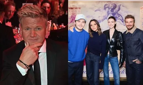 Bạn thân của Beckham với Brooklyn hết tình chú cháu, vừa hủy theo dõi nay trực tiếp đối đầu