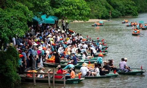 Bất ngờ về điểm du lịch đông nhất cả nước dịp 30/4
