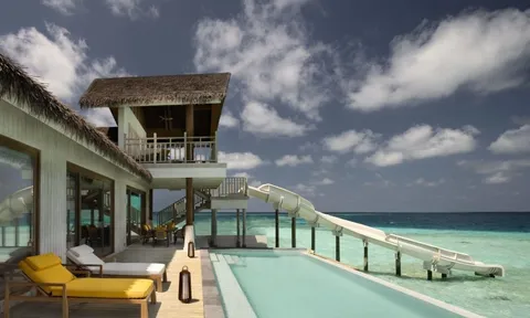 Những resort 'bao trọn đảo' 9.000 m2 sắp xuất hiện ở Maldives