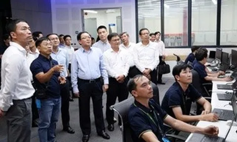Phó Thủ tướng Hồ Quốc Dũng: Doanh nghiệp Việt phải làm chủ AI và công nghệ lõi