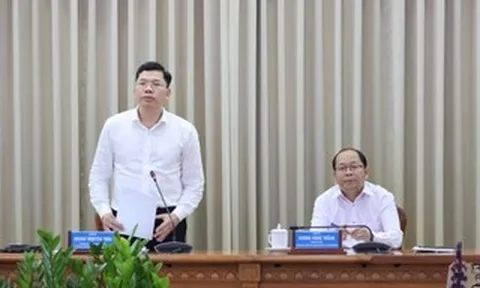 4 tháng đầu năm 2026, TPHCM bứt phá mạnh mẽ