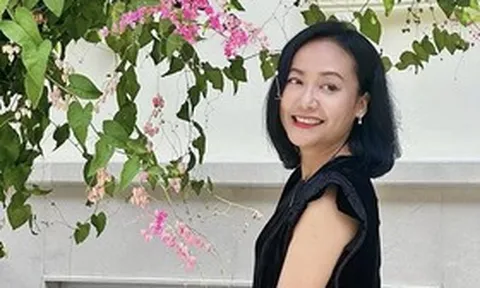 Nữ diễn viên Hồng Ánh sau biến cố sức khỏe, tuổi U50 lạc quan viên mãn bên chồng CEO