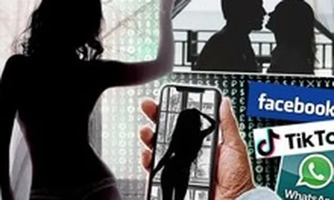 Sao nữ showbiz lộ tin nhắn ngoại tình với một vận động viên nổi tiếng