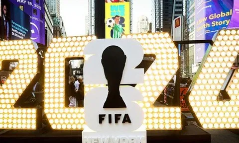 Khai mạc World Cup 2026 đặc biệt chưa từng có trong lịch sử
