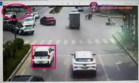 Tranh luận về việc 'báo lỗi sai': Cục CSGT chính thức lên tiếng