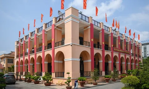 Bảo tàng Hồ Chí Minh ở Bến Nhà Rồng tạm đóng cửa đến tháng 9