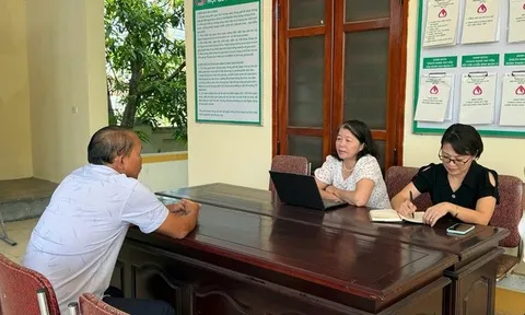 Đẩy mạnh giao lưu, học hỏi kinh nghiệm tư vấn pháp luật phục vụ người dân