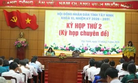 Tây Ninh đầu tư tuyến đường hơn 110 km, tổng vốn hơn 20.700 tỉ đồng nối Long An với Tân Ninh