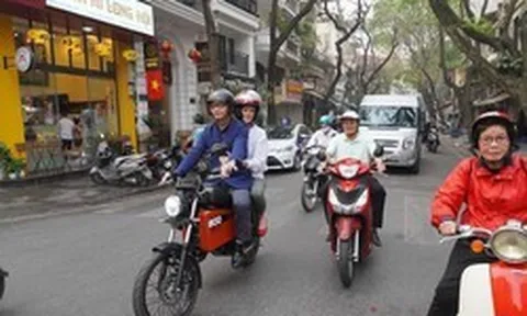 Phát hiện thú vị về xu hướng đi xe 2 bánh ở Việt Nam, chuyên gia quốc tế cảm thán: "Môi trường giao thông Việt Nam đông đúc và biến động nhanh bậc nhất châu Á"