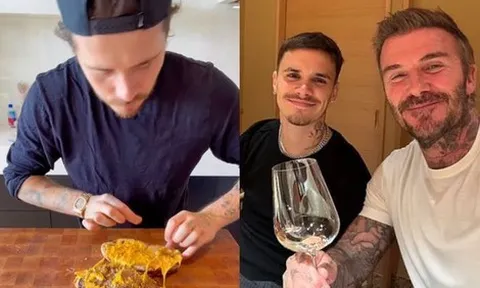 Brooklyn Beckham có biết ngại không: Nhận là đầu bếp nhưng cứ đăng video nấu ăn là bị chê "tàn canh"