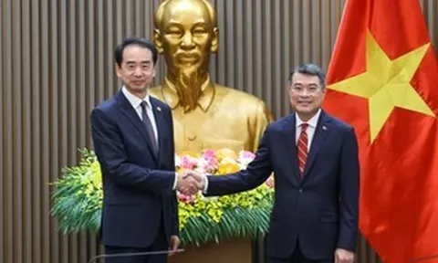 Thủ tướng Lê Minh Hưng: Việt - Trung thúc đẩy thương mại phát triển cân bằng, lành mạnh, bền vững