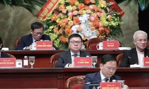 Chủ tịch Hội Nhà báo Việt Nam tiếp tục làm Uỷ viên Đoàn Chủ tịch Uỷ ban Trung ương MTTQ Việt Nam
