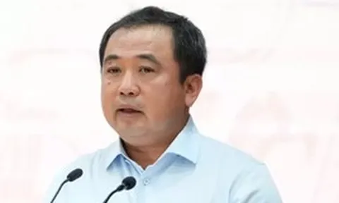 Bí thư Hà Nội Trần Đức Thắng nhận thêm nhiệm vụ