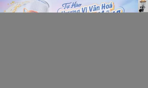 Larue đồng hành Lễ hội Đà Nẵng Food Tour 2026