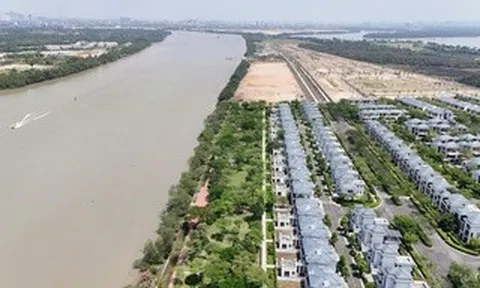 TP Đồng Nai xây dựng dự án khu đô thị thông minh ven sông hơn 817.924 tỉ đồng