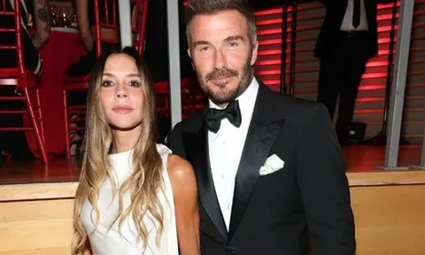 David Beckham trở thành tỉ phú