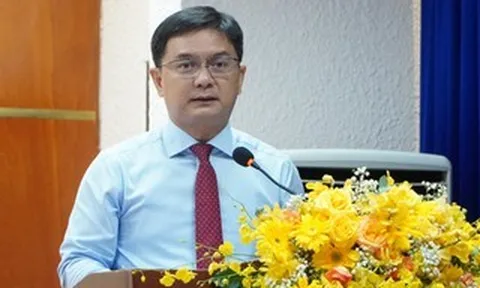 Ông Nguyễn Mạnh Cường làm Chủ tịch Ủy ban Trẻ em TPHCM