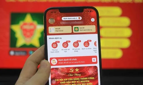 Vé ô tô, tàu hỏa, đường thủy sẽ được tích hợp lên VNeID  vào quý IV/2026