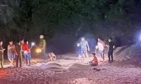Vụ 4 học sinh đuối nước thương tâm ở Đắk Lắk: Đã tìm thấy thi thể em học sinh còn lại