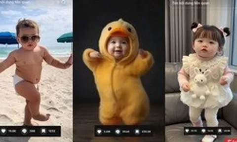 Công nghệ 17/5: Dùng hình ảnh trẻ em để ‘câu view’ sẽ bị phạt tới 50 triệu đồng