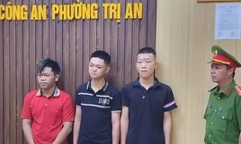 Khởi tố 4 đối tượng dùng 'bom xăng' tấn công nhà dân