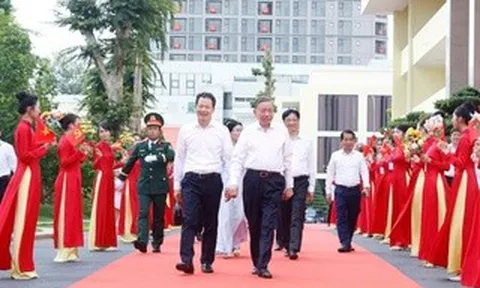 Kiến tạo mô hình tăng trưởng mới cho TP Đồng Nai