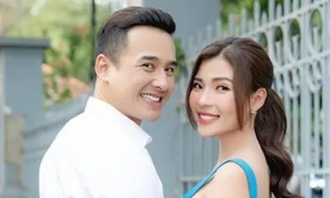 "Cặp đôi đẹp nhất nhì màn ảnh Việt" thông báo tin vui bất ngờ