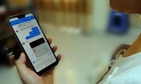 Tất cả người dân phát sinh giao dịch chuyển khoản với nội dung sau, cần nhanh chóng trình báo công an gần nhất