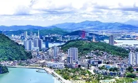 Gần 100% hộ dân đồng thuận thành lập thành phố Quảng Ninh