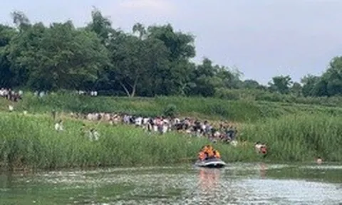 Thông tin mới vụ tai nạn đuối nước đặc biệt nghiêm trọng, 5 trẻ em tử vong