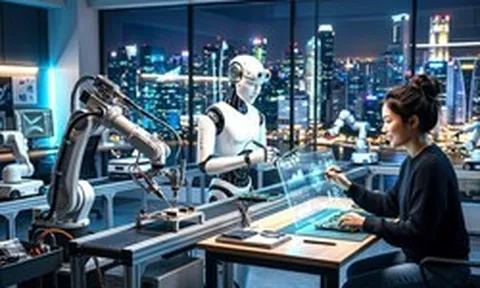 AI vừa xuất hiện, nghề viết thuê ẩn danh mất sạch khách chỉ sau vài tuần, liệu công việc sản xuất nội dung có biến mất?