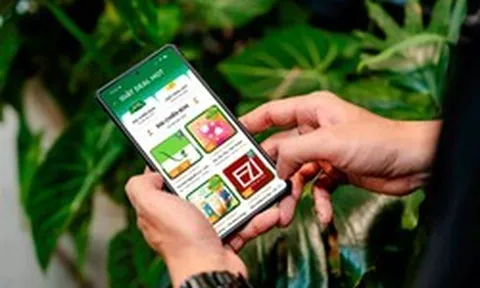 Đối tác nhà hàng của Grab "đấu" đơn hàng