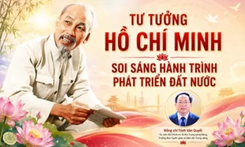 Tư tưởng Hồ Chí Minh soi sáng hành trình phát triển đất nước