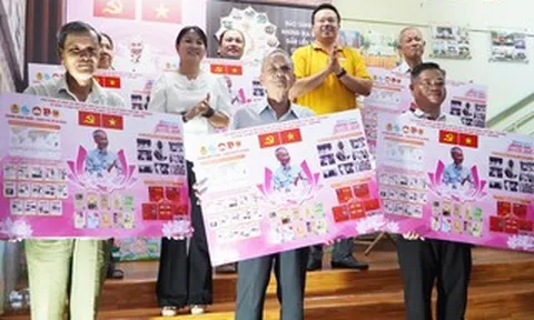 Mừng sinh nhật Bác bằng một không gian văn hóa giàu giá trị