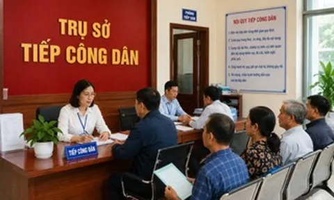 Người đến trụ sở tiếp công dân TPHCM để khiếu nại, tố cáo cần hết sức lưu ý những điều này