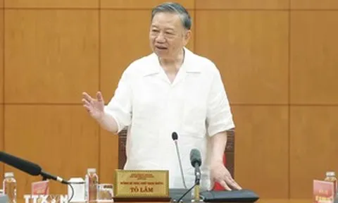 Tổng Bí thư, Chủ tịch nước Tô Lâm: Nhà ở cho thuê phải được xác định là trụ cột chiến lược