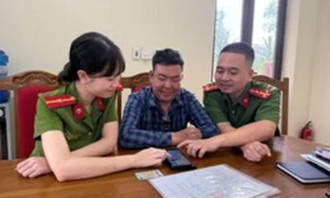 Tài khoản MB của người đàn ông SN 1982 phát sinh giao dịch 8 triệu đồng, Công an vào cuộc xác minh nguồn gốc số tiền