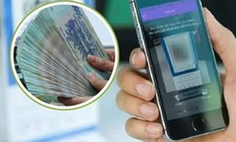 Công an phát thông báo quan trọng về giao dịch nhận, chuyển tiền có nội dung sau, người dân đặc biệt lưu ý
