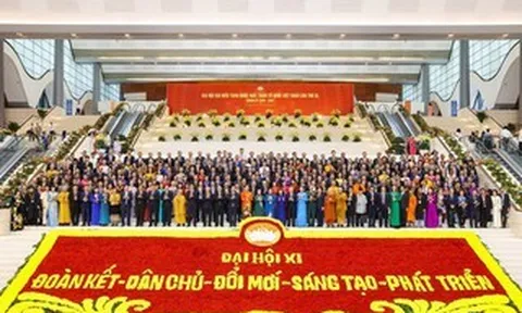 Danh sách 397 Ủy viên Ủy ban và 70 Ủy viên Đoàn Chủ tịch Ủy ban Trung ương MTTQ Việt Nam khóa XI