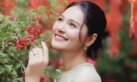 "Hoa hậu đẹp nhất châu Á": U40 sở hữu vẻ đẹp trường tồn cùng thời gian