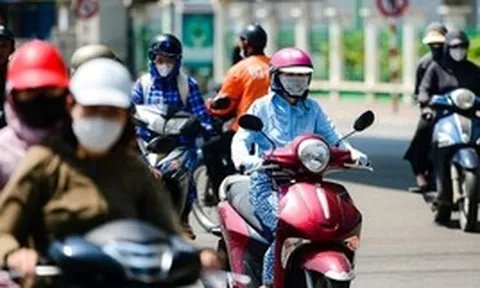 Sắp xảy ra đợt nắng nóng gay gắt diện rộng, kéo dài nhiều ngày