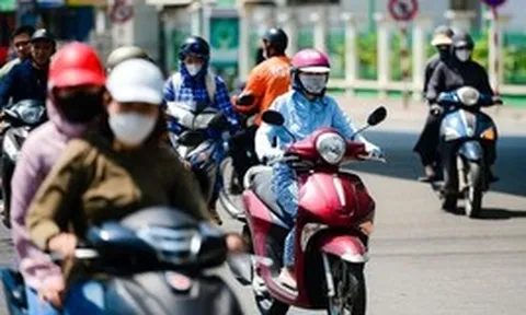 Tin mới nhất về đợt nắng nóng gay gắt, kéo dài nhiều ngày ở miền Bắc