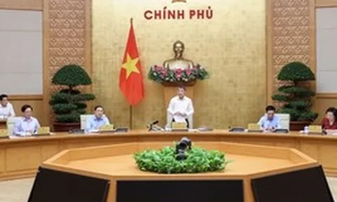 Thủ tướng Lê Minh Hưng phân công nhiệm vụ mới cho 6 Phó Thủ tướng